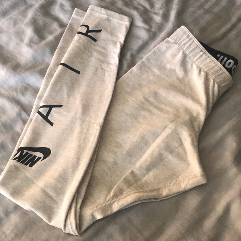 Nike pants - legging style